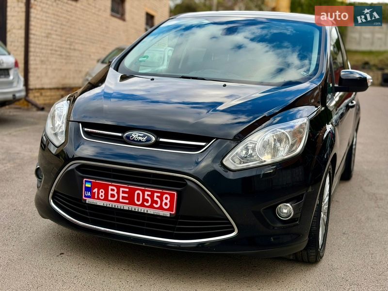 Мінівен Ford C-Max 2011 в Рівному