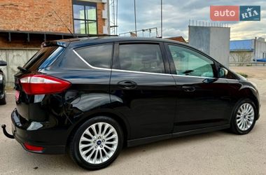 Мінівен Ford C-Max 2011 в Рівному