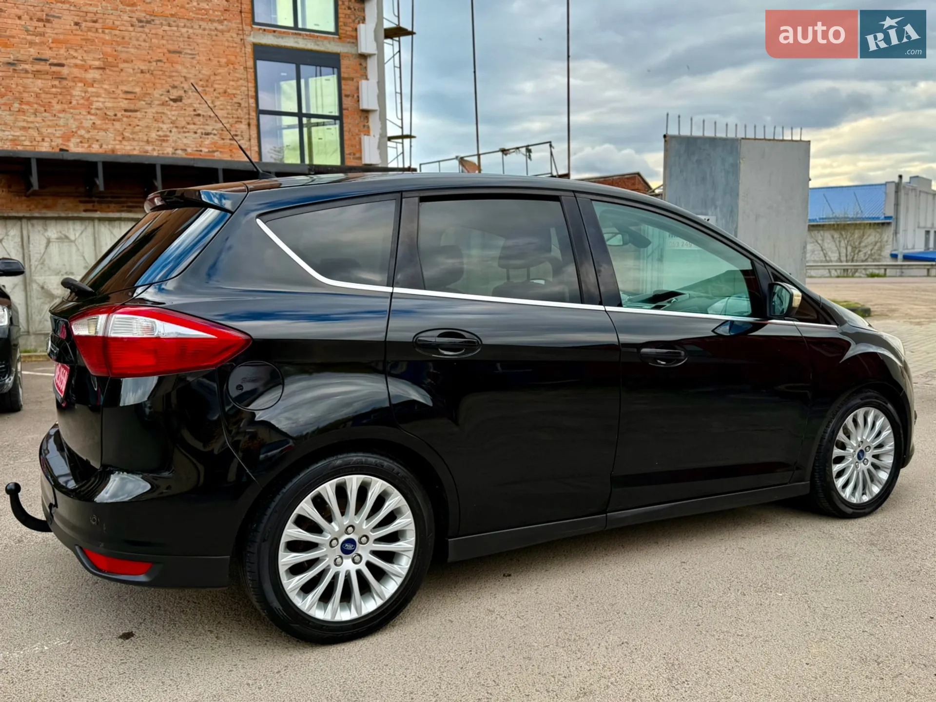 2011 Ford C-MAX - мініатюра 7