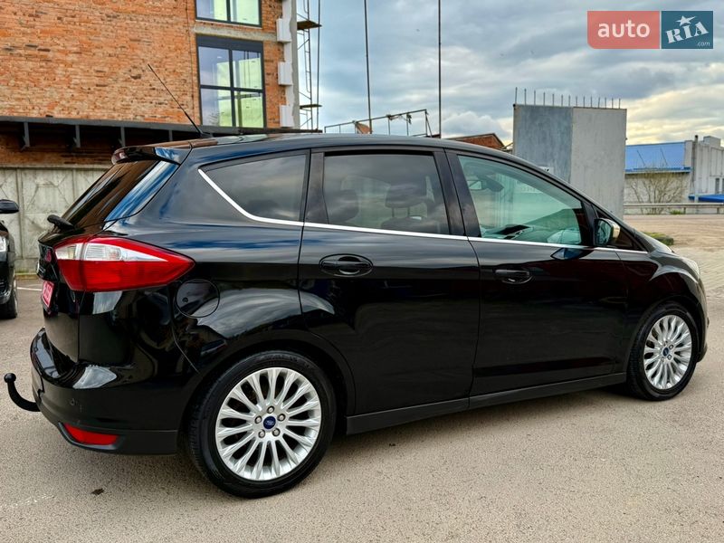 Мінівен Ford C-Max 2011 в Рівному