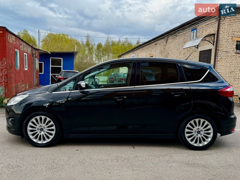 Мінівен Ford C-Max 2011 в Рівному