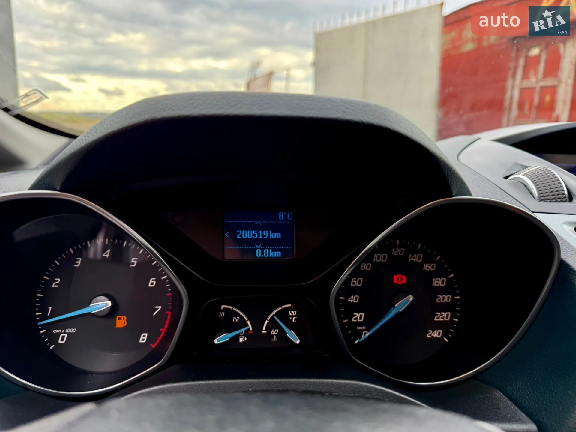 2011 Ford C-MAX - мініатюра 17