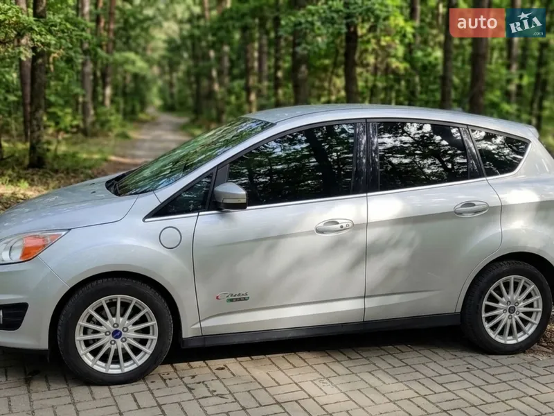 Ford C-Max 2013