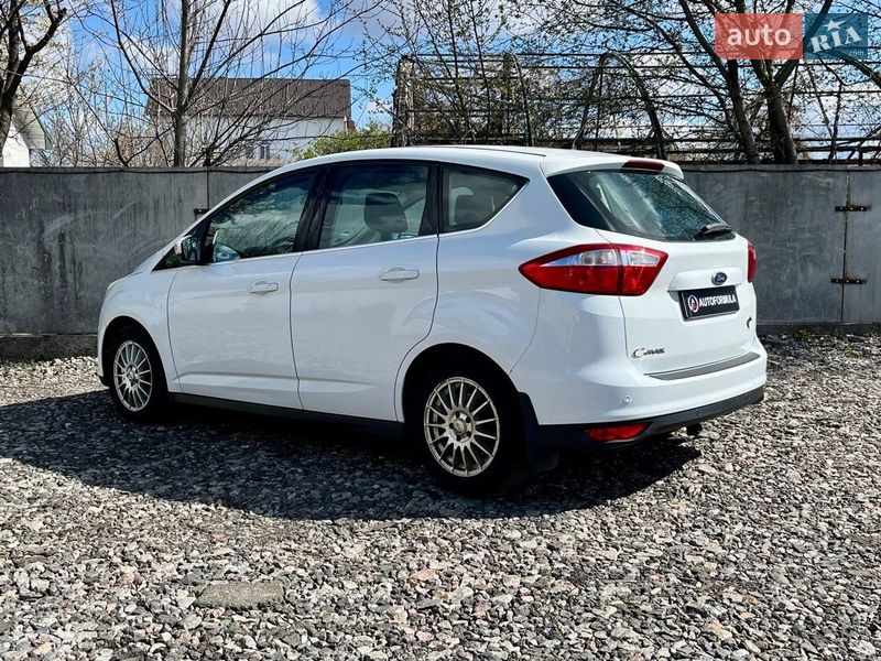 Мінівен Ford C-Max 2013 в Києві