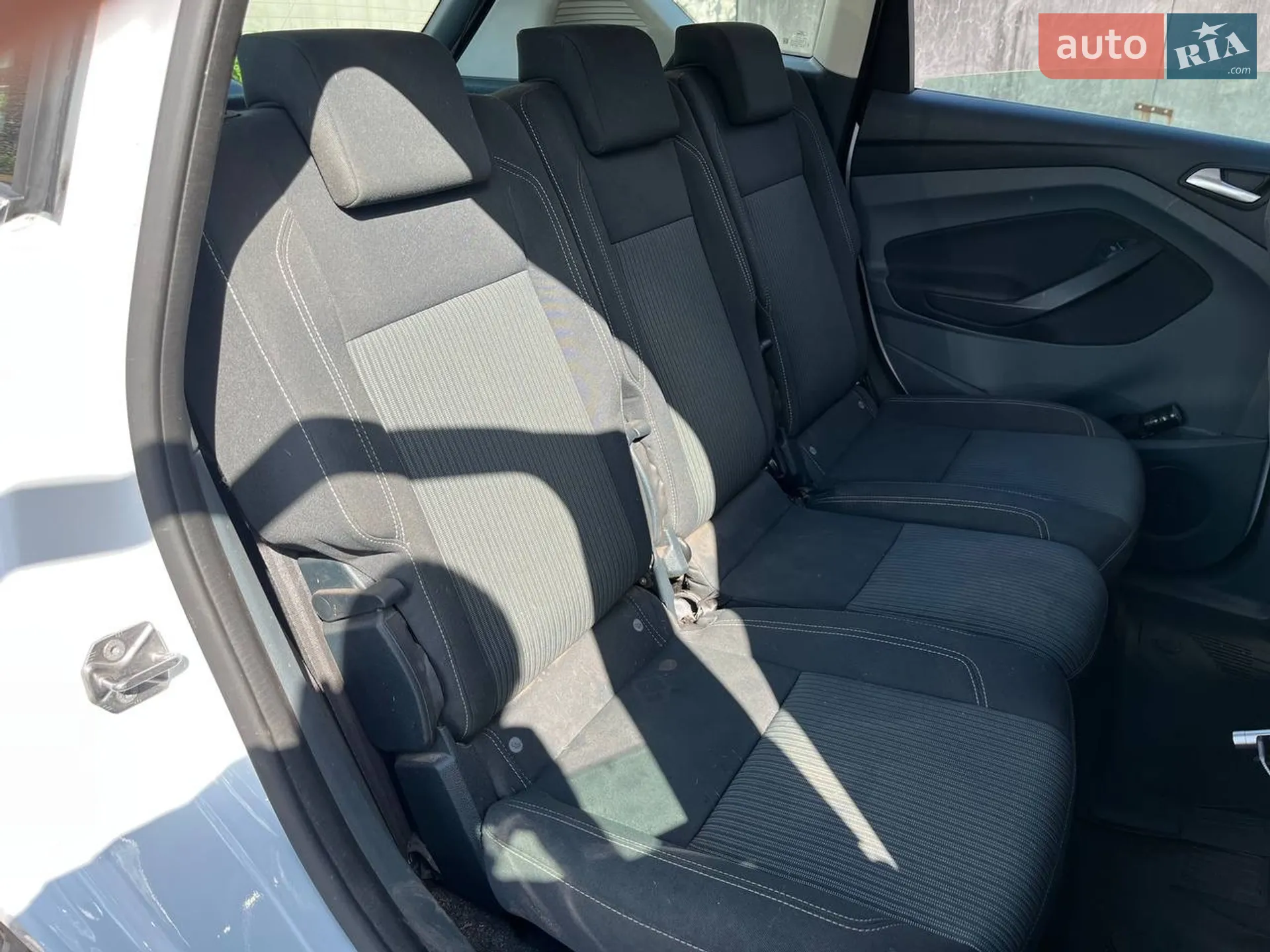 2013 Ford C-MAX - мініатюра 13