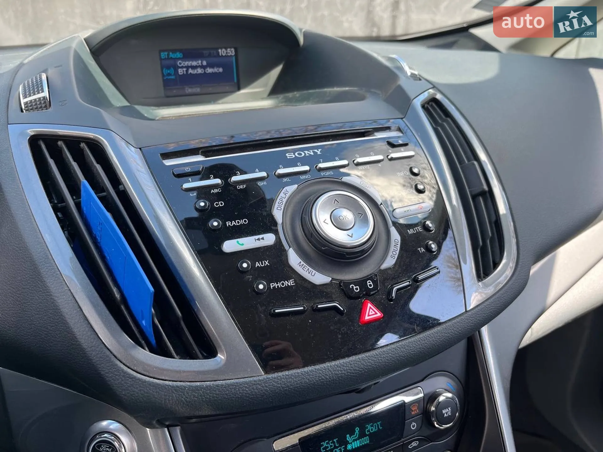 2013 Ford C-MAX - мініатюра 23