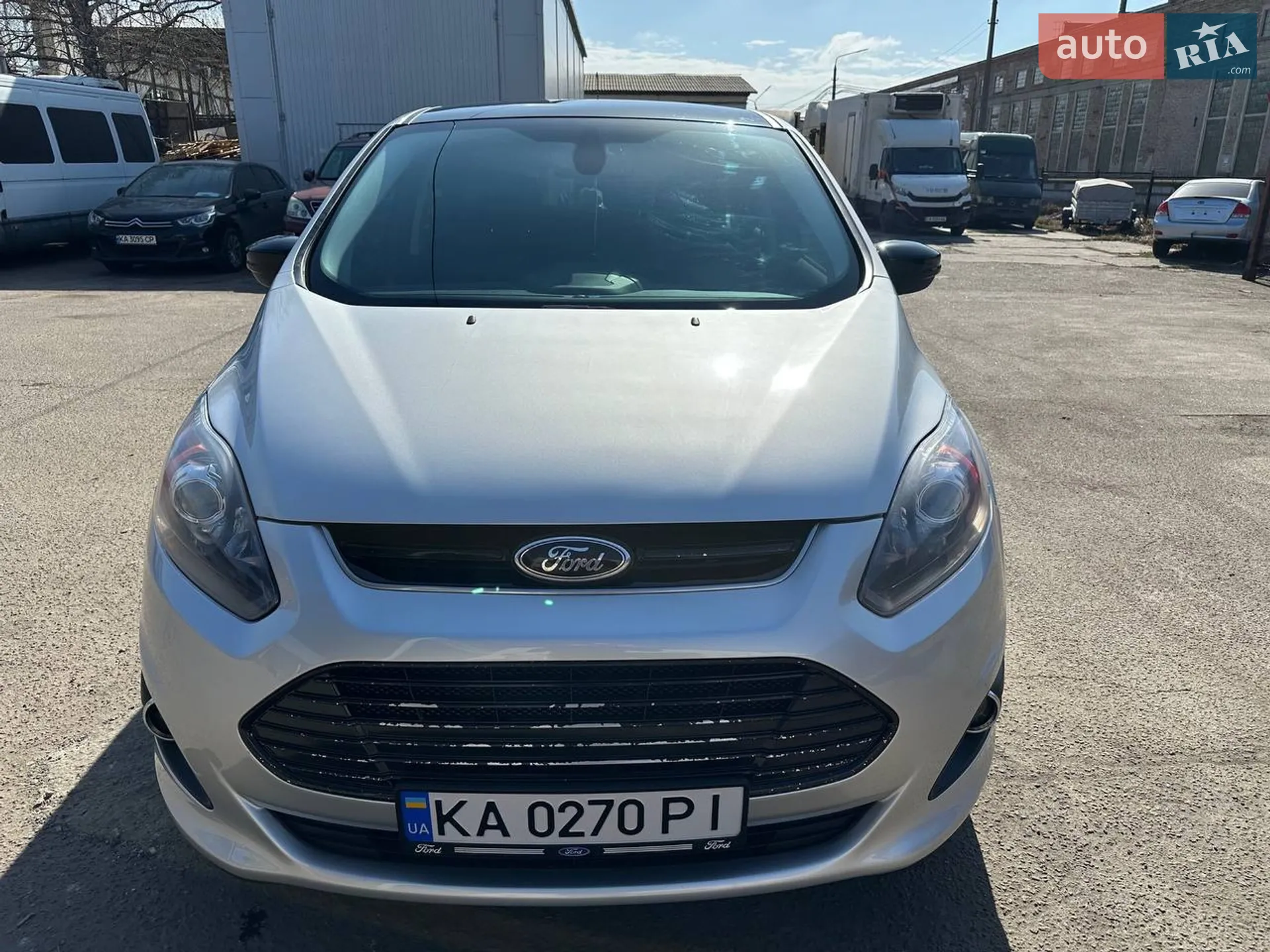 2016 Ford C-MAX - мініатюра 2