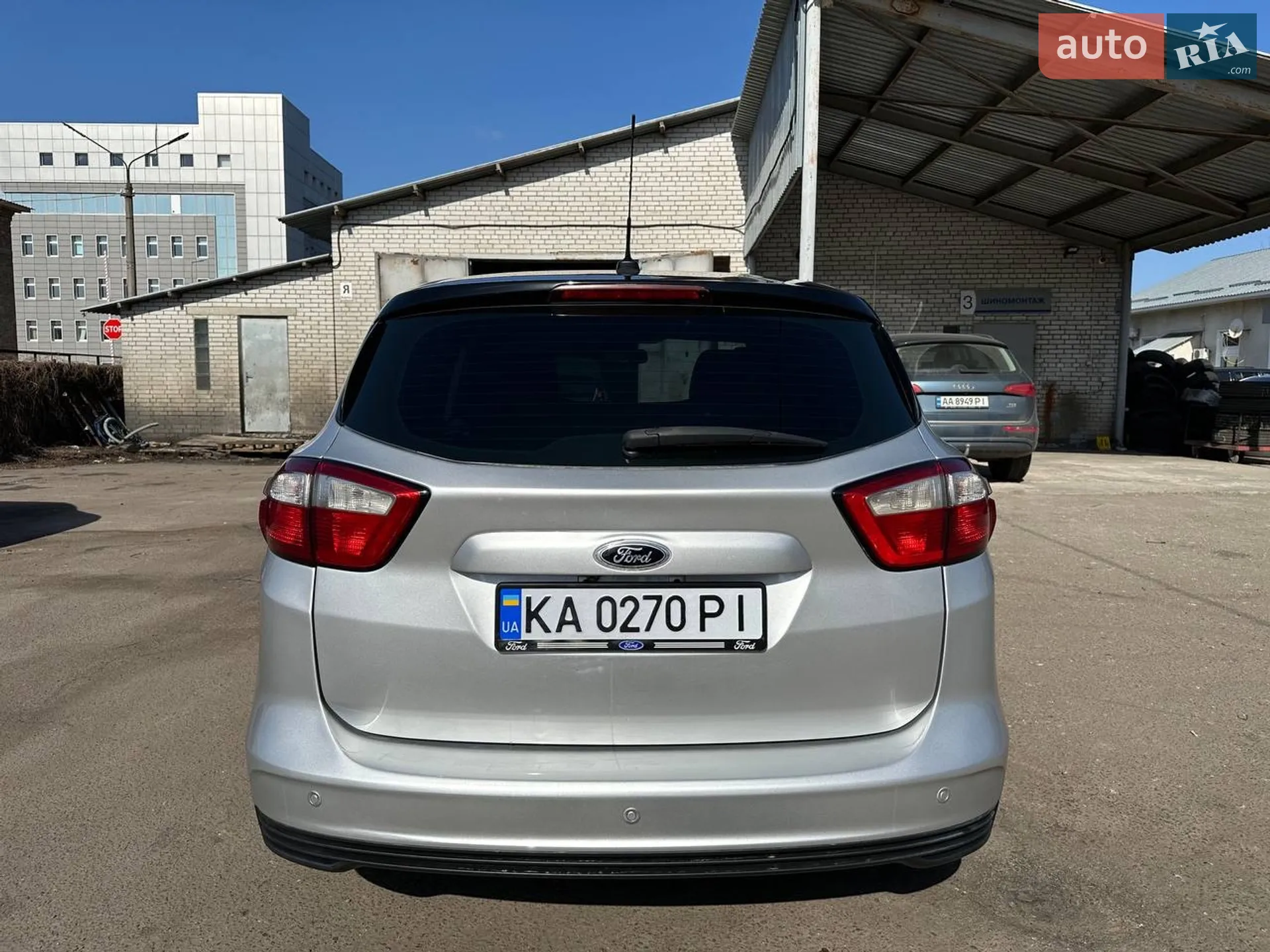 2016 Ford C-MAX - мініатюра 4