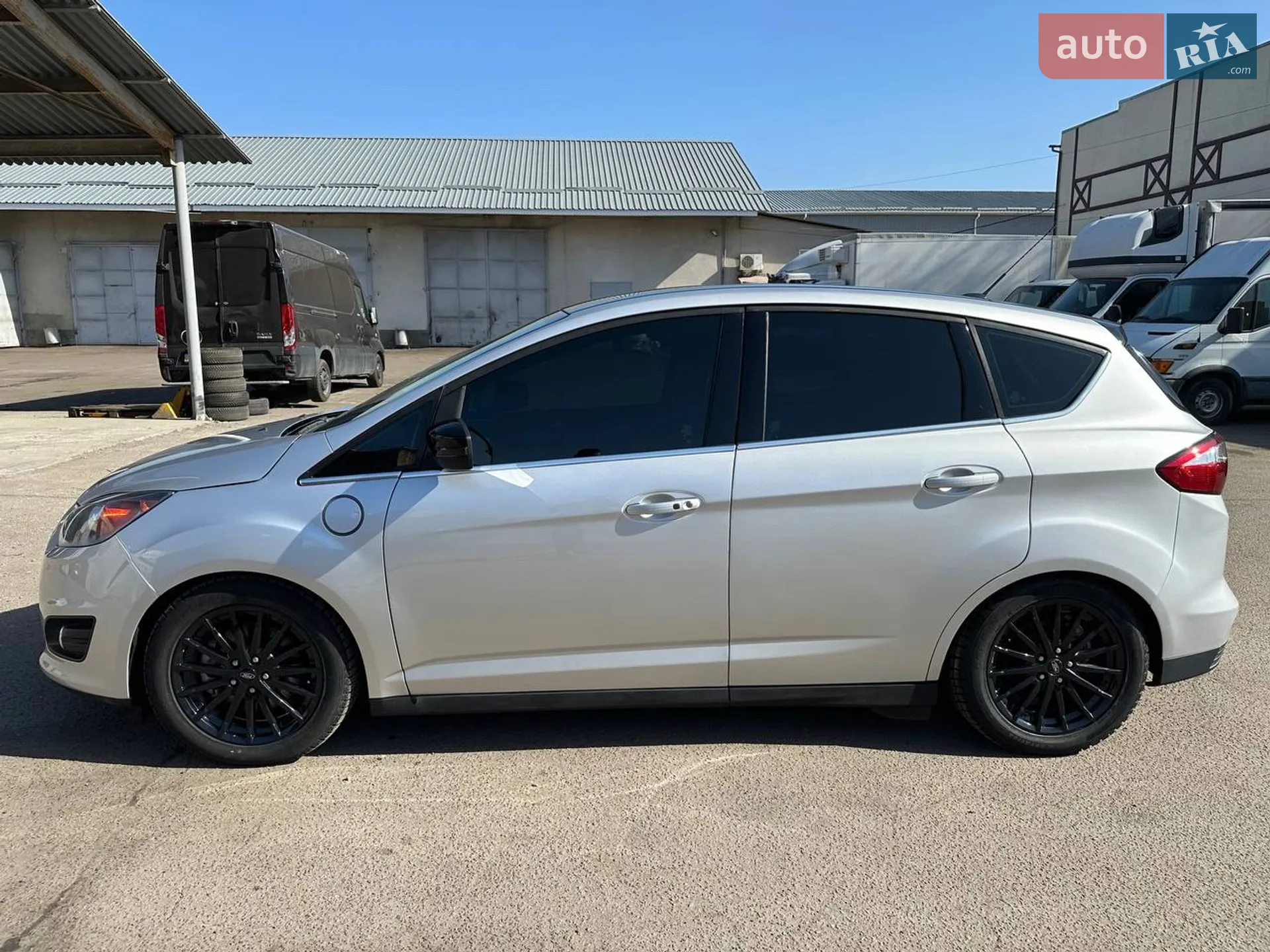 2016 Ford C-MAX - мініатюра 3