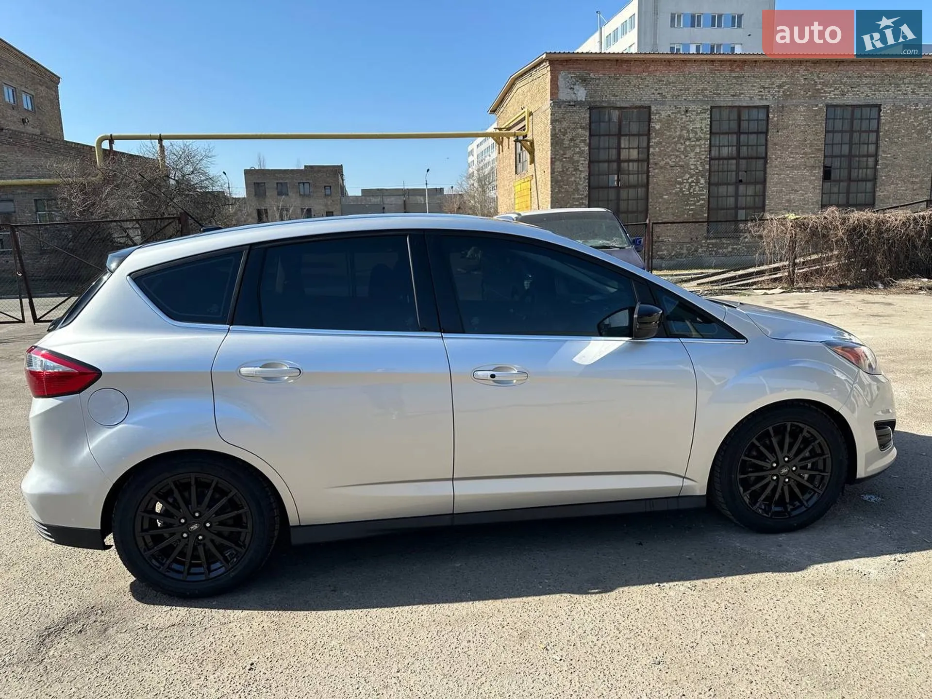 2016 Ford C-MAX - мініатюра 5