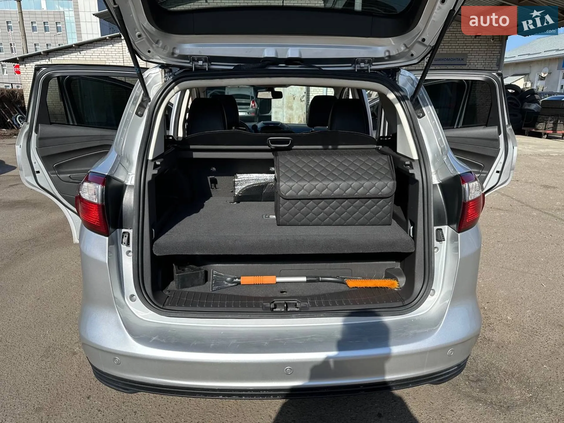 2016 Ford C-MAX - мініатюра 6