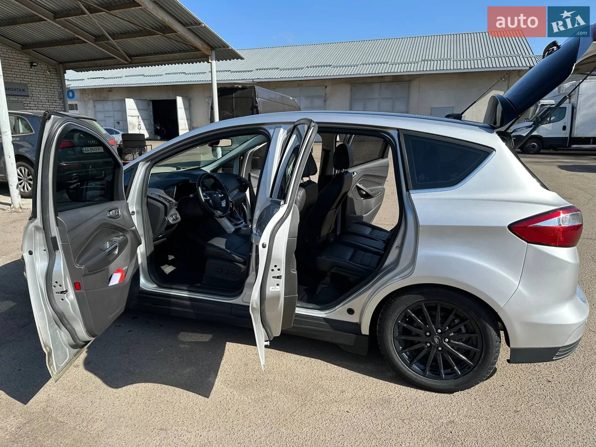 2016 Ford C-MAX - мініатюра 7