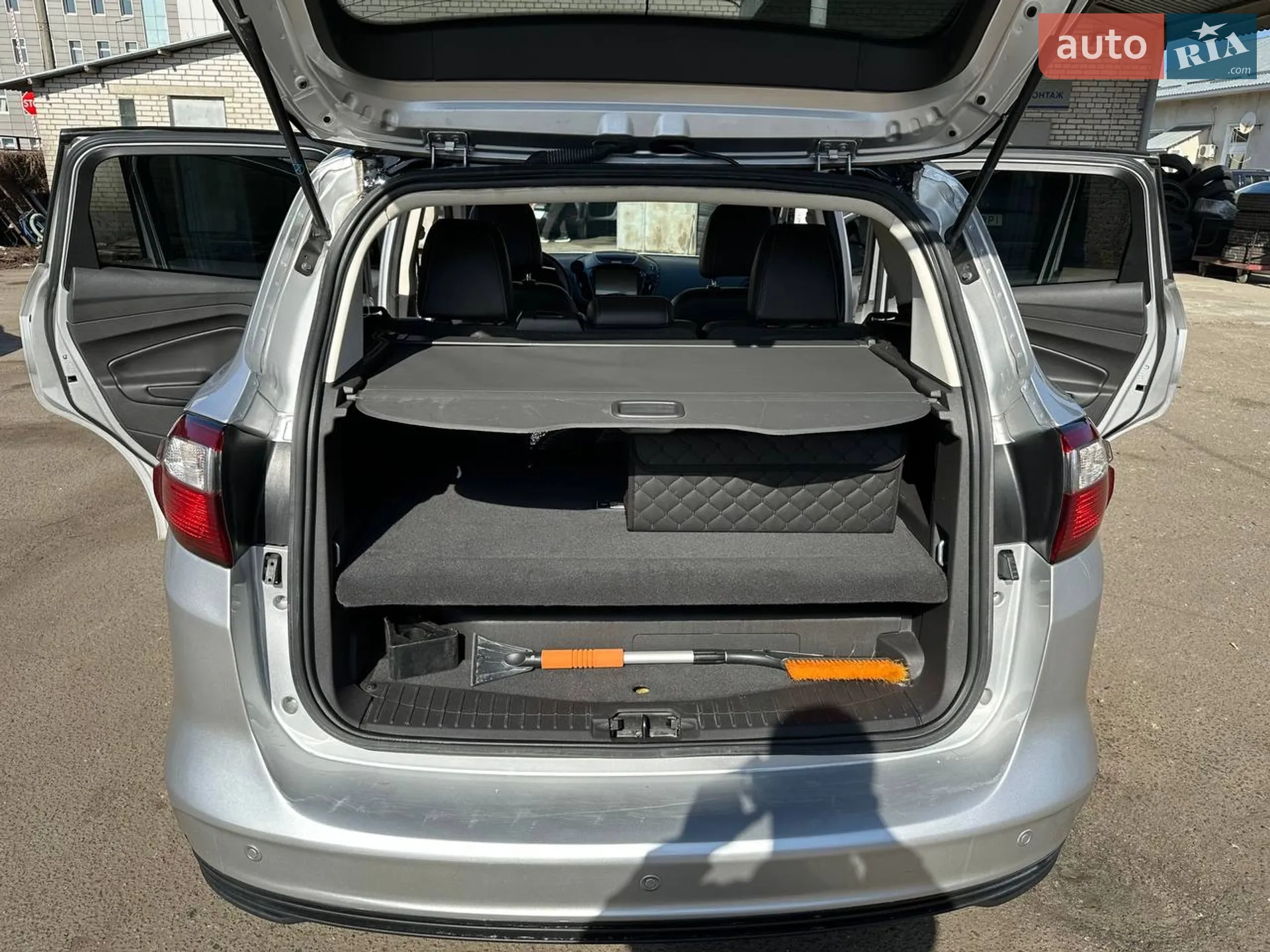 2016 Ford C-MAX - мініатюра 8