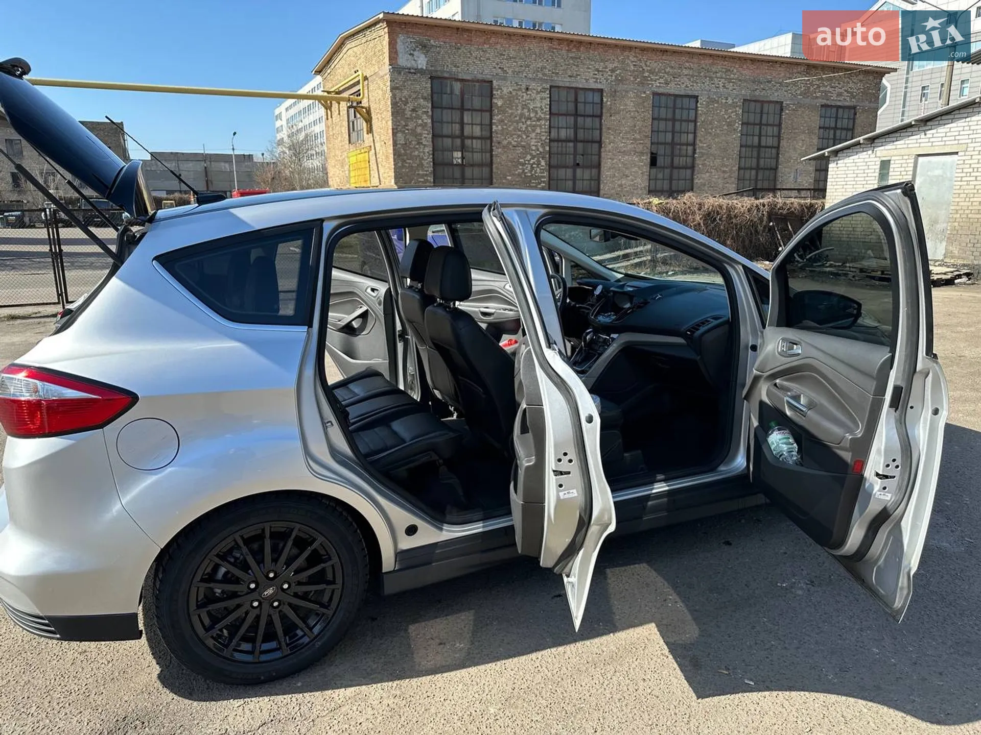 2016 Ford C-MAX - мініатюра 9