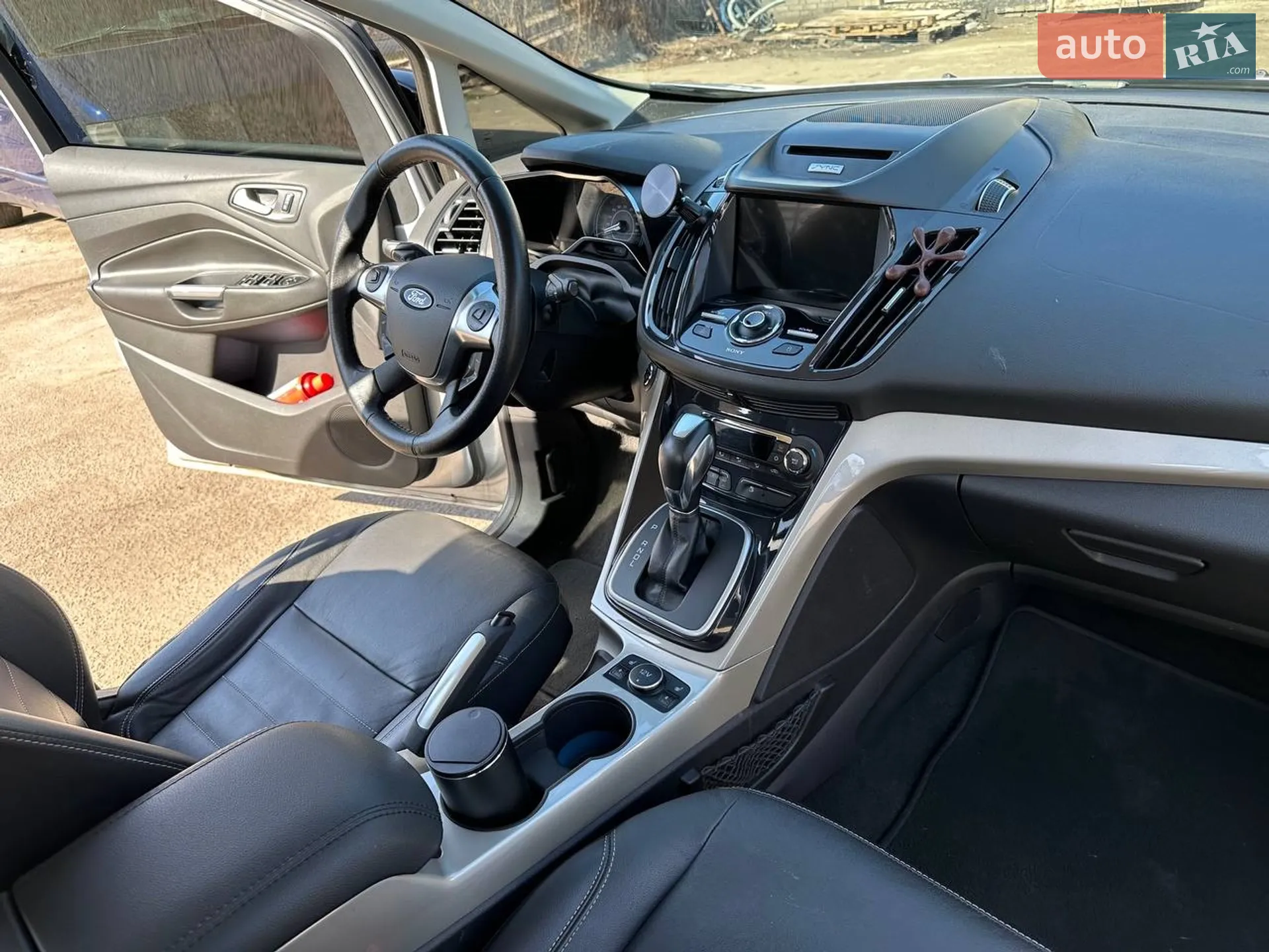 2016 Ford C-MAX - мініатюра 11