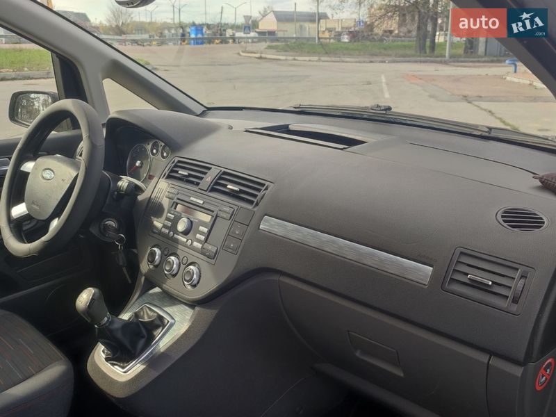 Минивэн Ford C-Max 2007 в Житомире