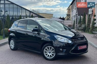 Минивэн Ford C-Max 2013 в Стрые