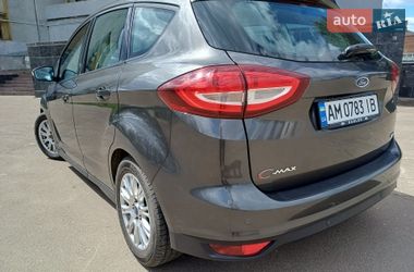 Минивэн Ford C-Max 2016 в Бердичеве