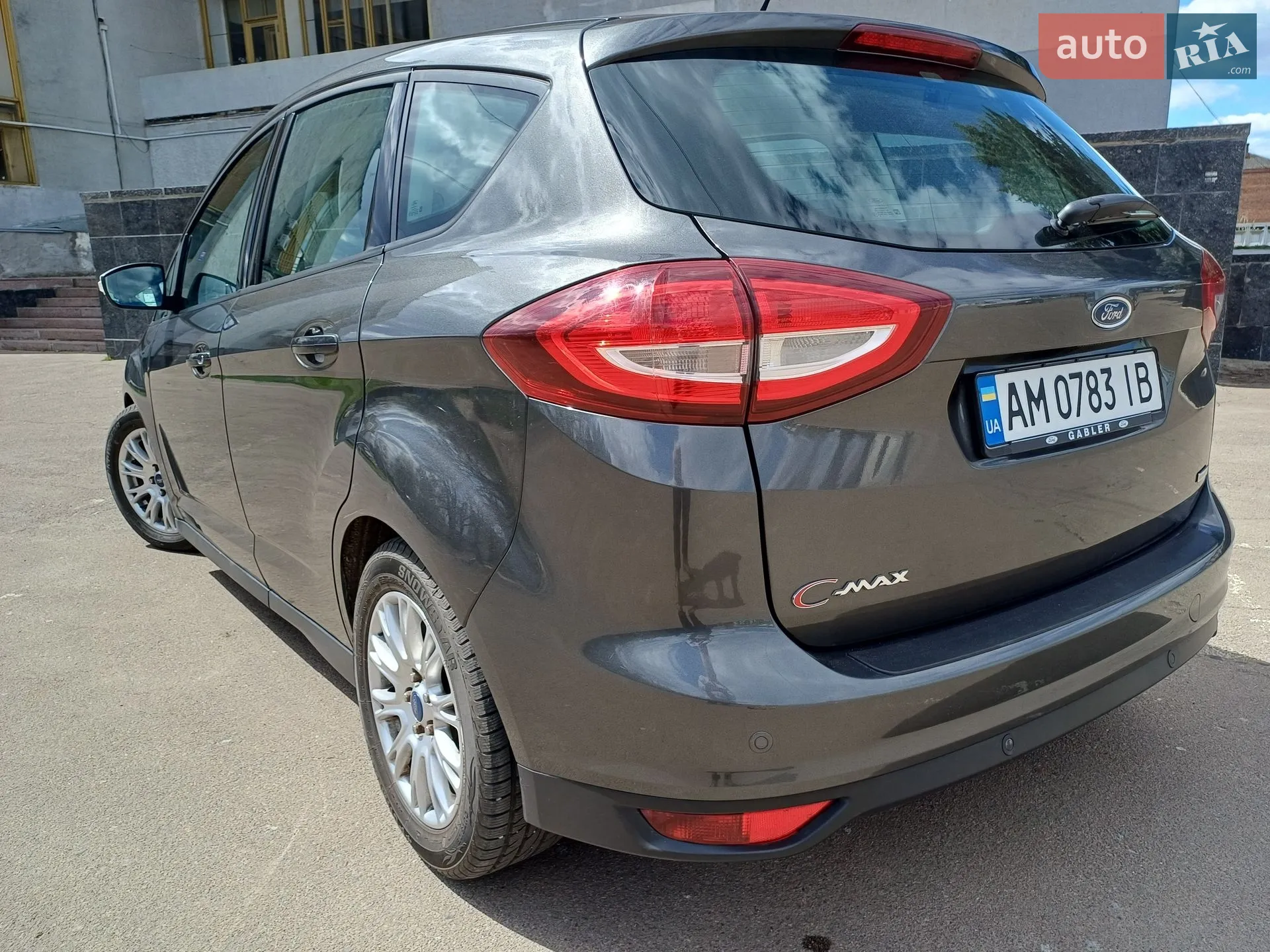2016 Ford C-MAX - мініатюра 10