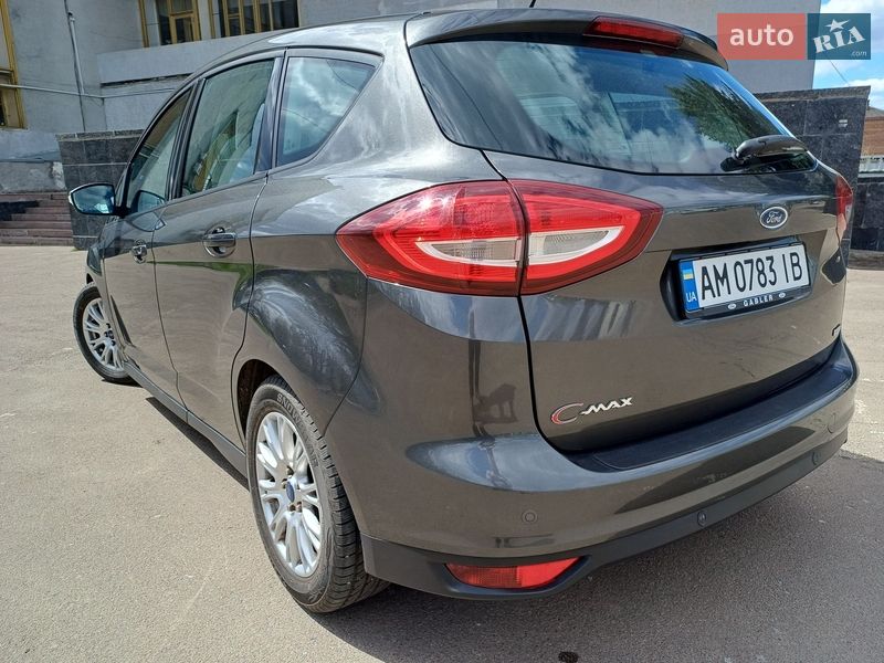 Минивэн Ford C-Max 2016 в Бердичеве