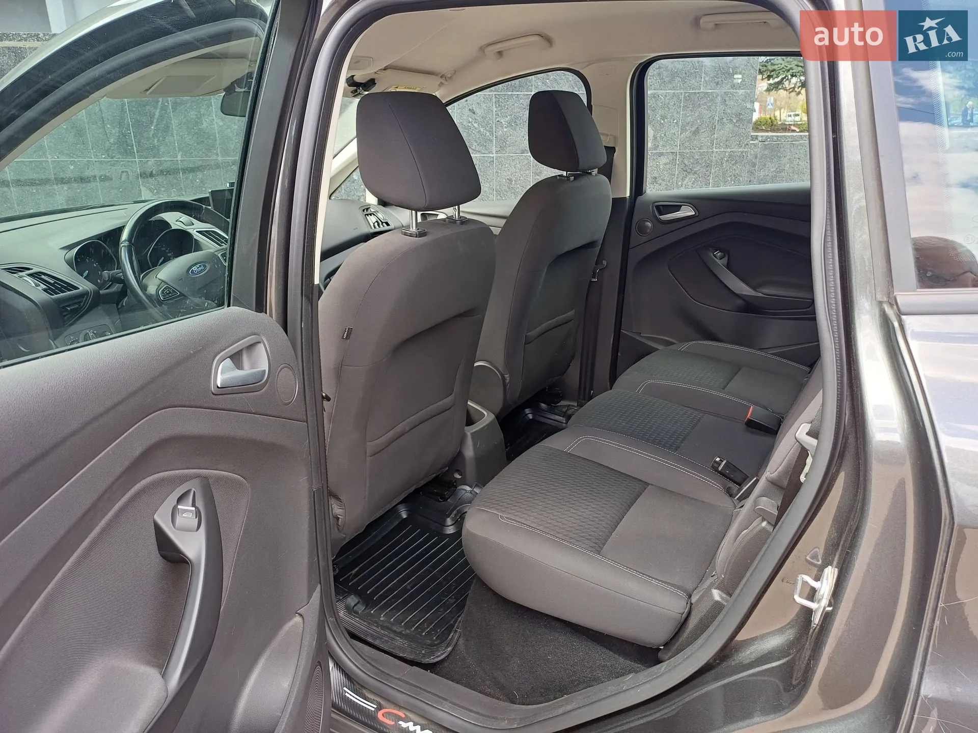 2016 Ford C-MAX - мініатюра 12