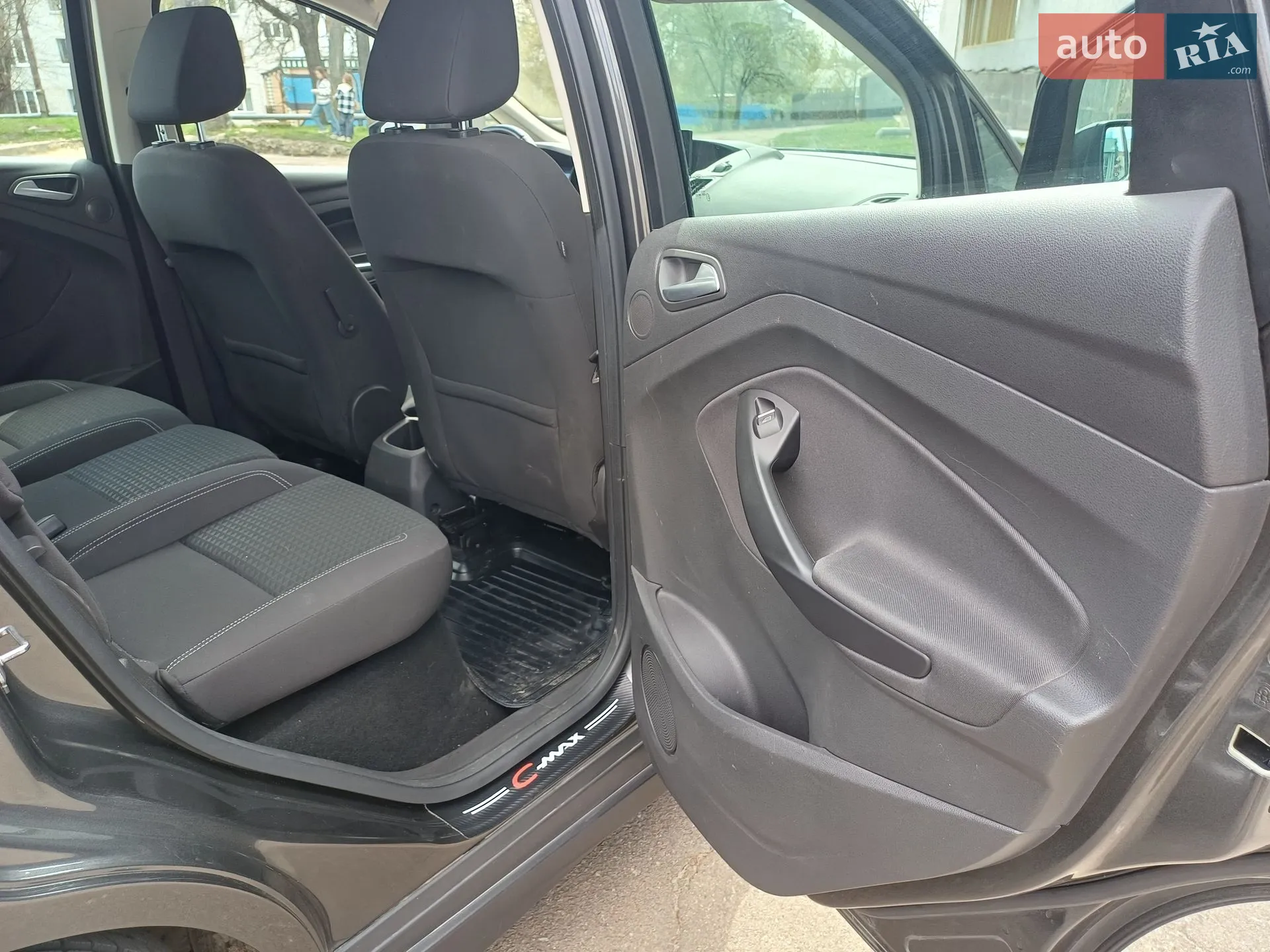 2016 Ford C-MAX - мініатюра 16