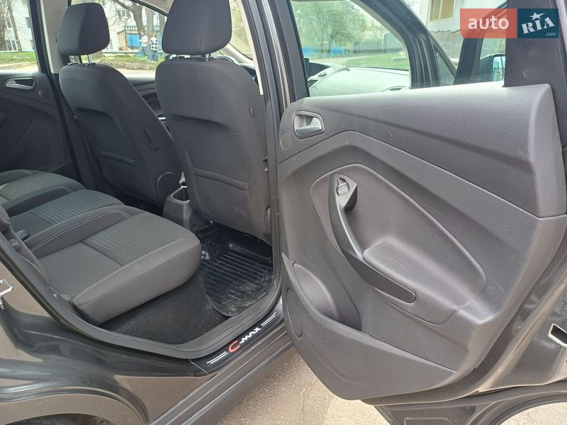Минивэн Ford C-Max 2016 в Бердичеве