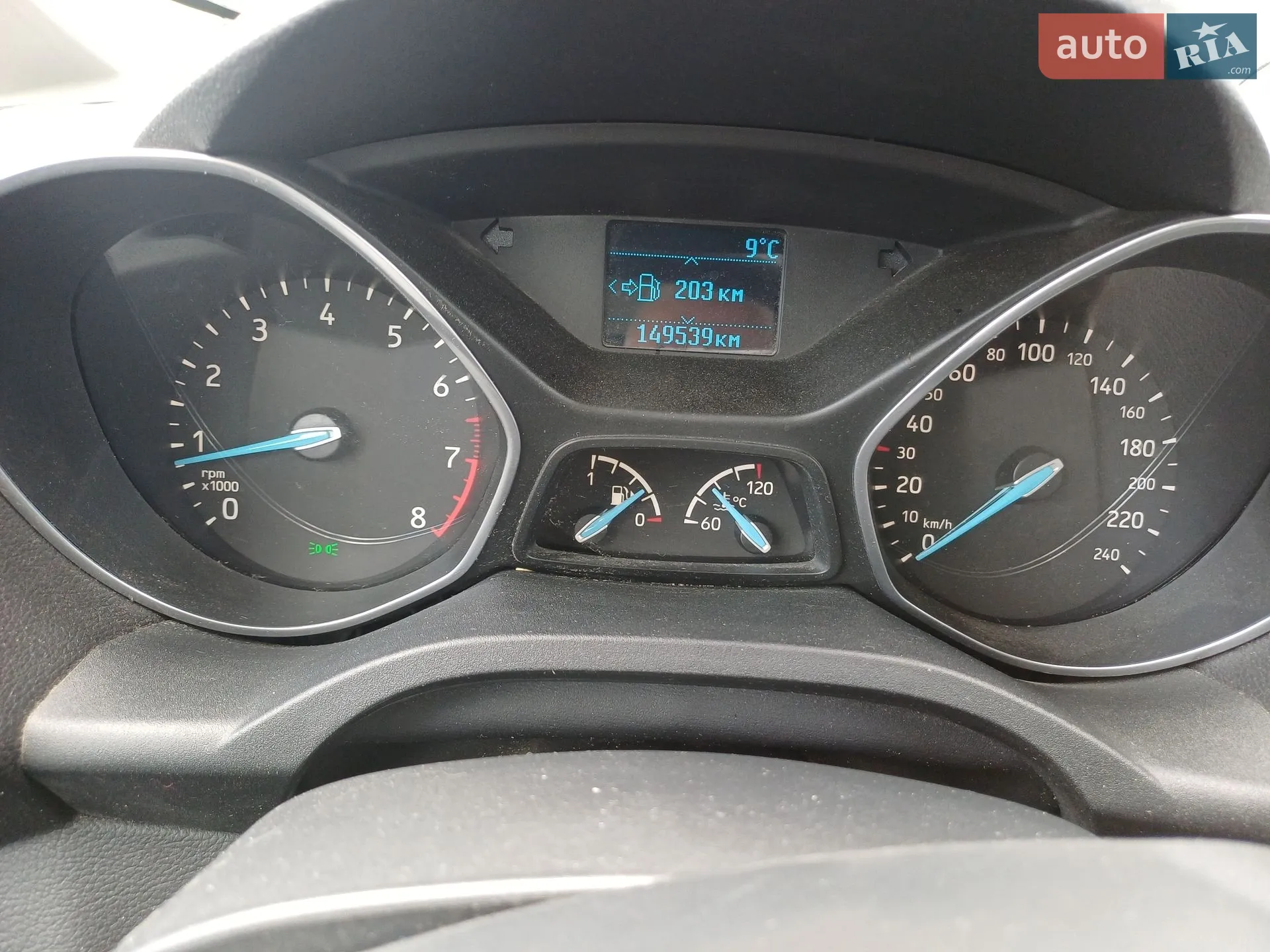 2016 Ford C-MAX - мініатюра 20