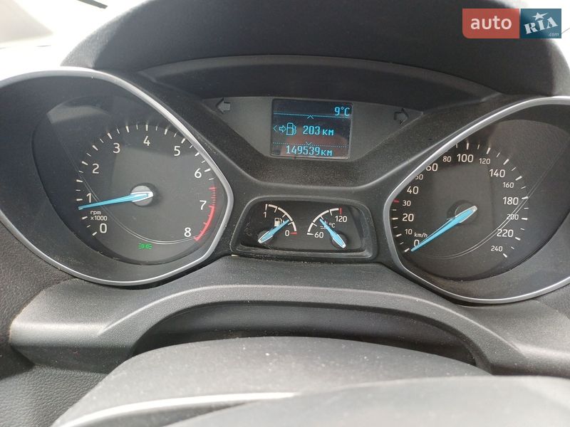 Минивэн Ford C-Max 2016 в Бердичеве