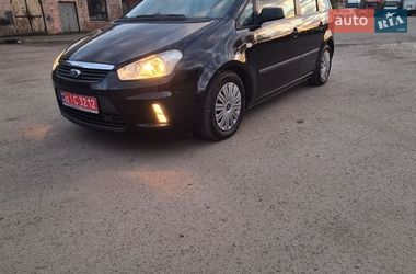 Мінівен Ford C-Max 2008 в Луцьку