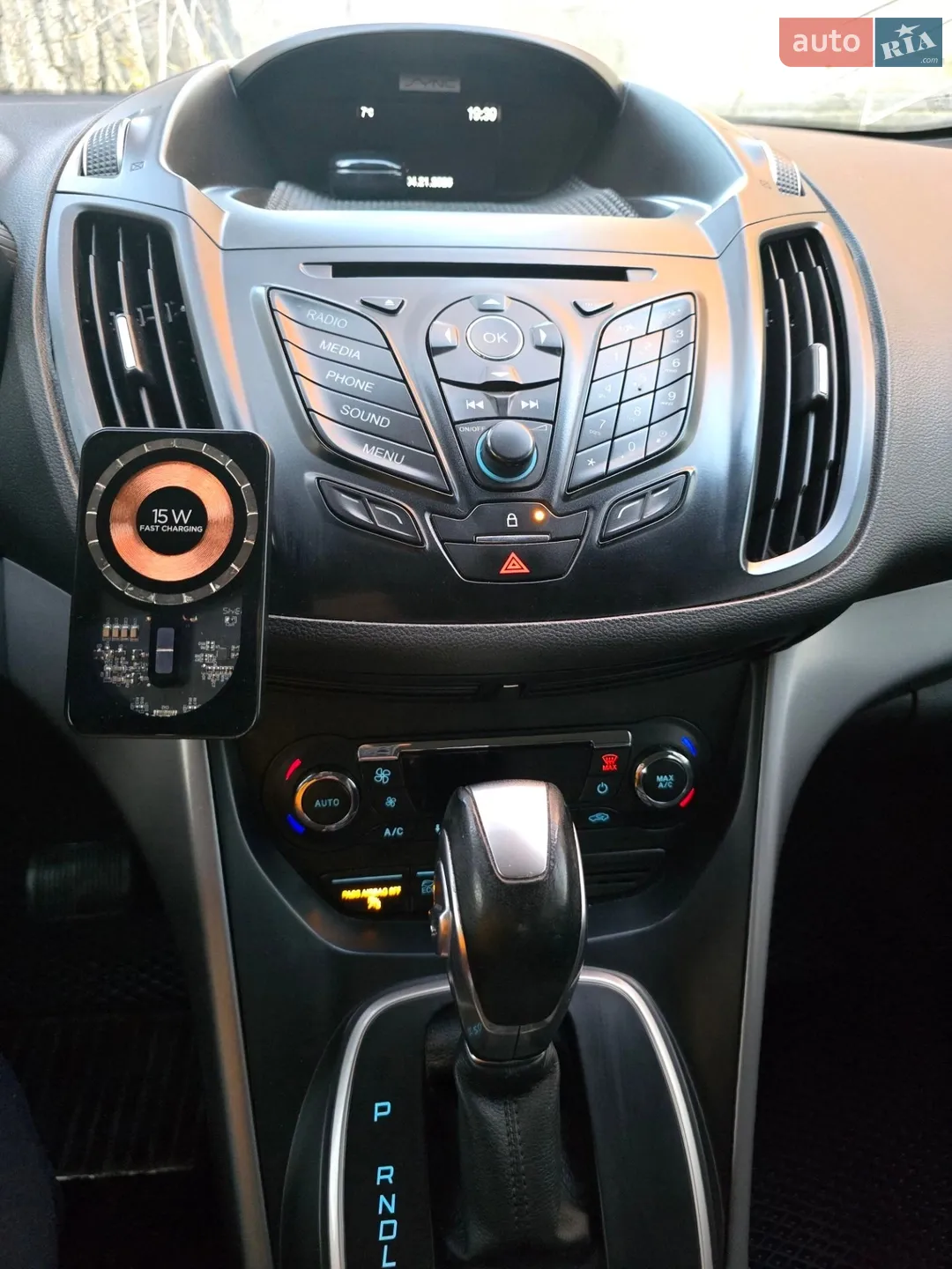 2015 Ford C-MAX - мініатюра 7