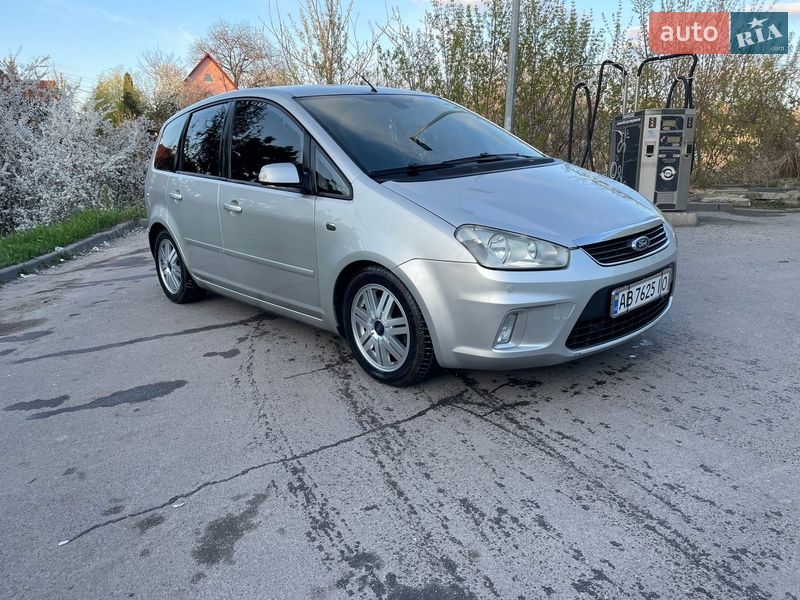 Мінівен Ford C-Max 2007 в Вінниці