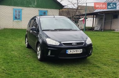 Мінівен Ford C-Max 2008 в Драбіву