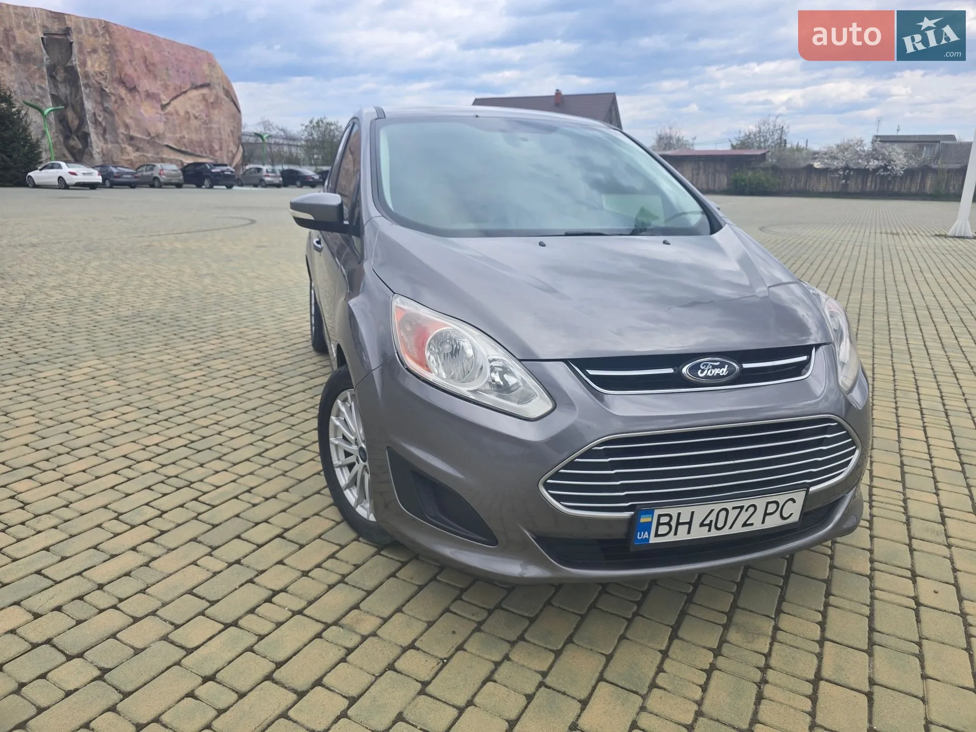 2013 Ford C-MAX - мініатюра 5