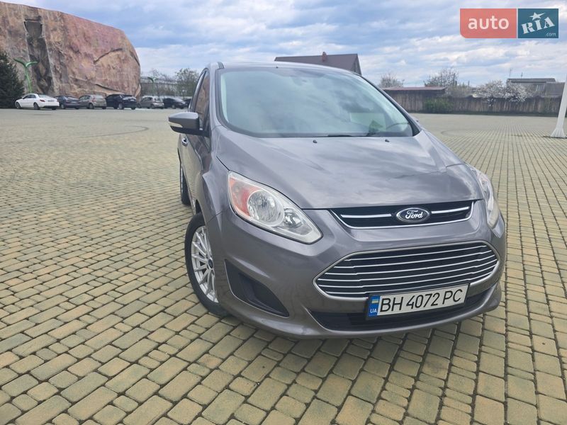 Мінівен Ford C-Max 2013 в Одесі
