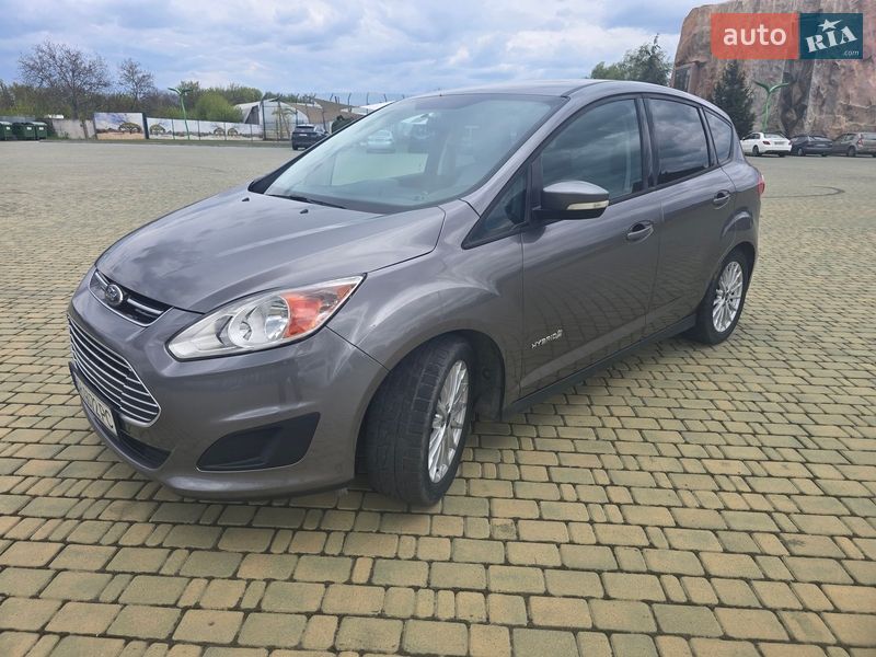 Мінівен Ford C-Max 2013 в Одесі