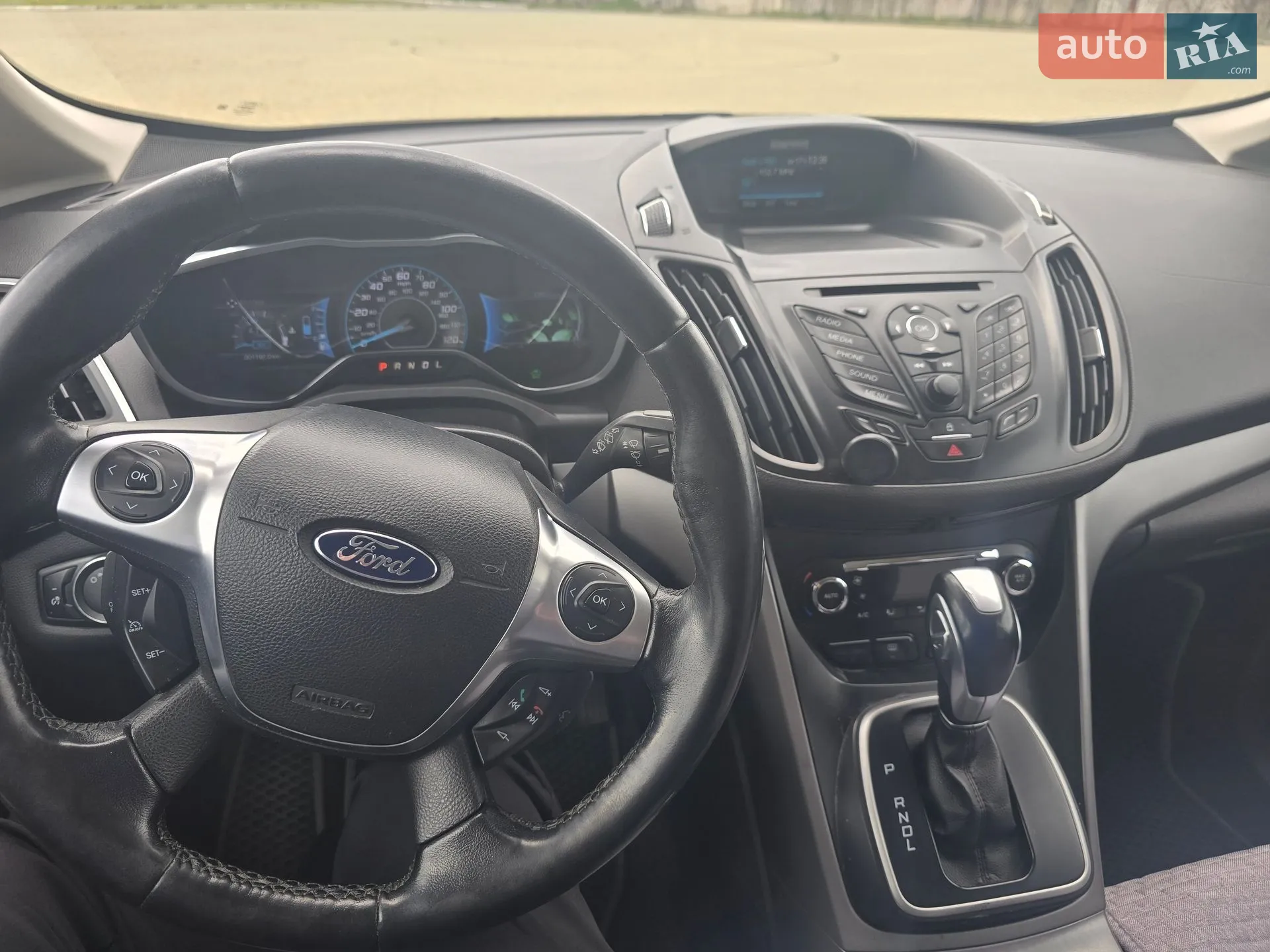 2013 Ford C-MAX - мініатюра 13