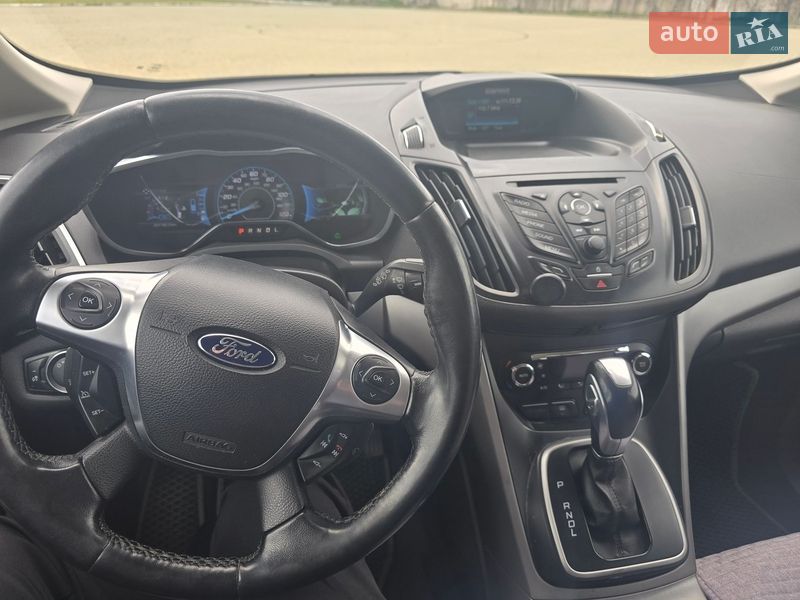 Мінівен Ford C-Max 2013 в Одесі