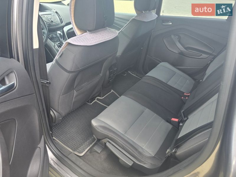 Мінівен Ford C-Max 2013 в Одесі