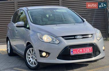 Минивэн Ford C-Max 2011 в Стрые
