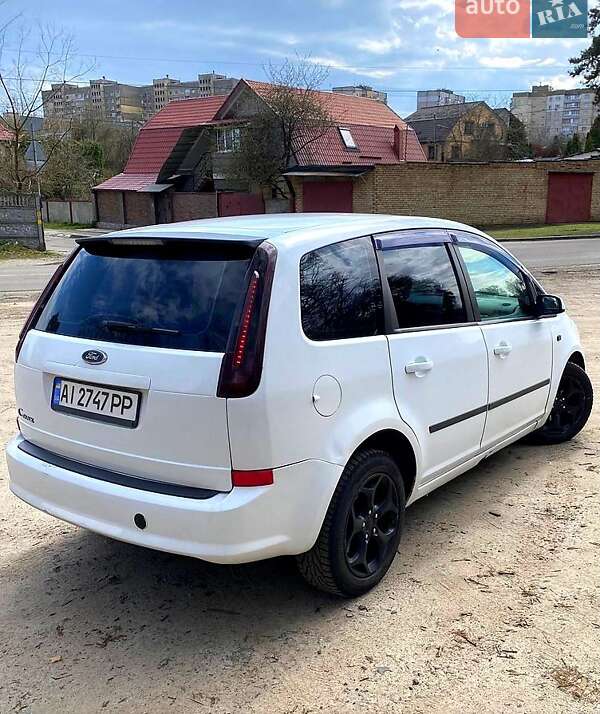 Ford C-Max 2008
