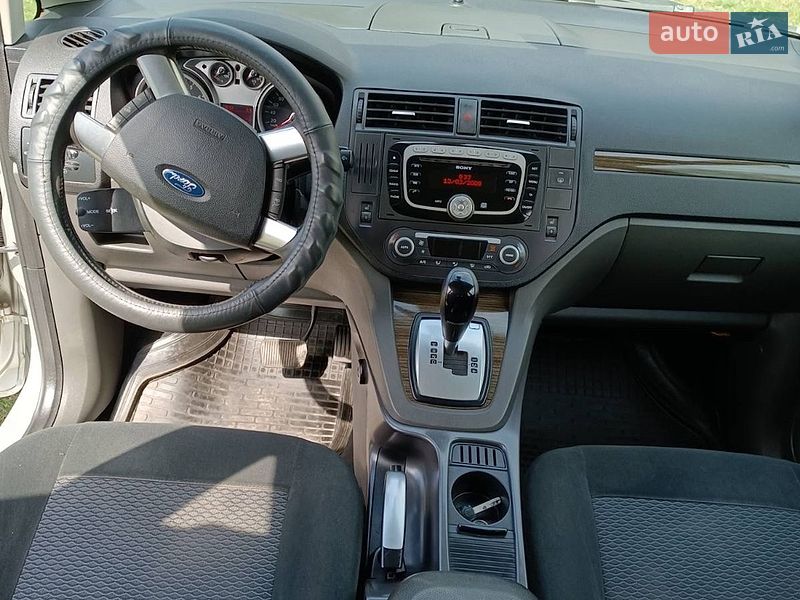 Мінівен Ford C-Max 2008 в Шептицькому