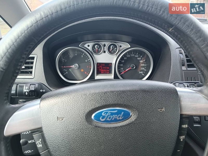 Мінівен Ford C-Max 2008 в Шептицькому