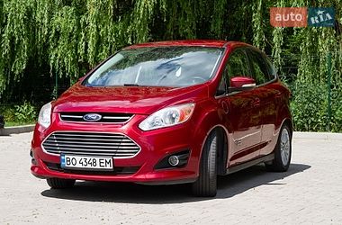 Минивэн Ford C-Max 2015 в Тернополе