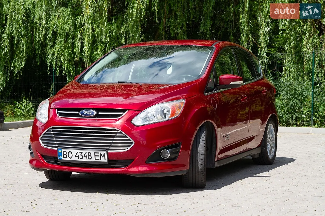 2014 Ford C-MAX - мініатюра 39
