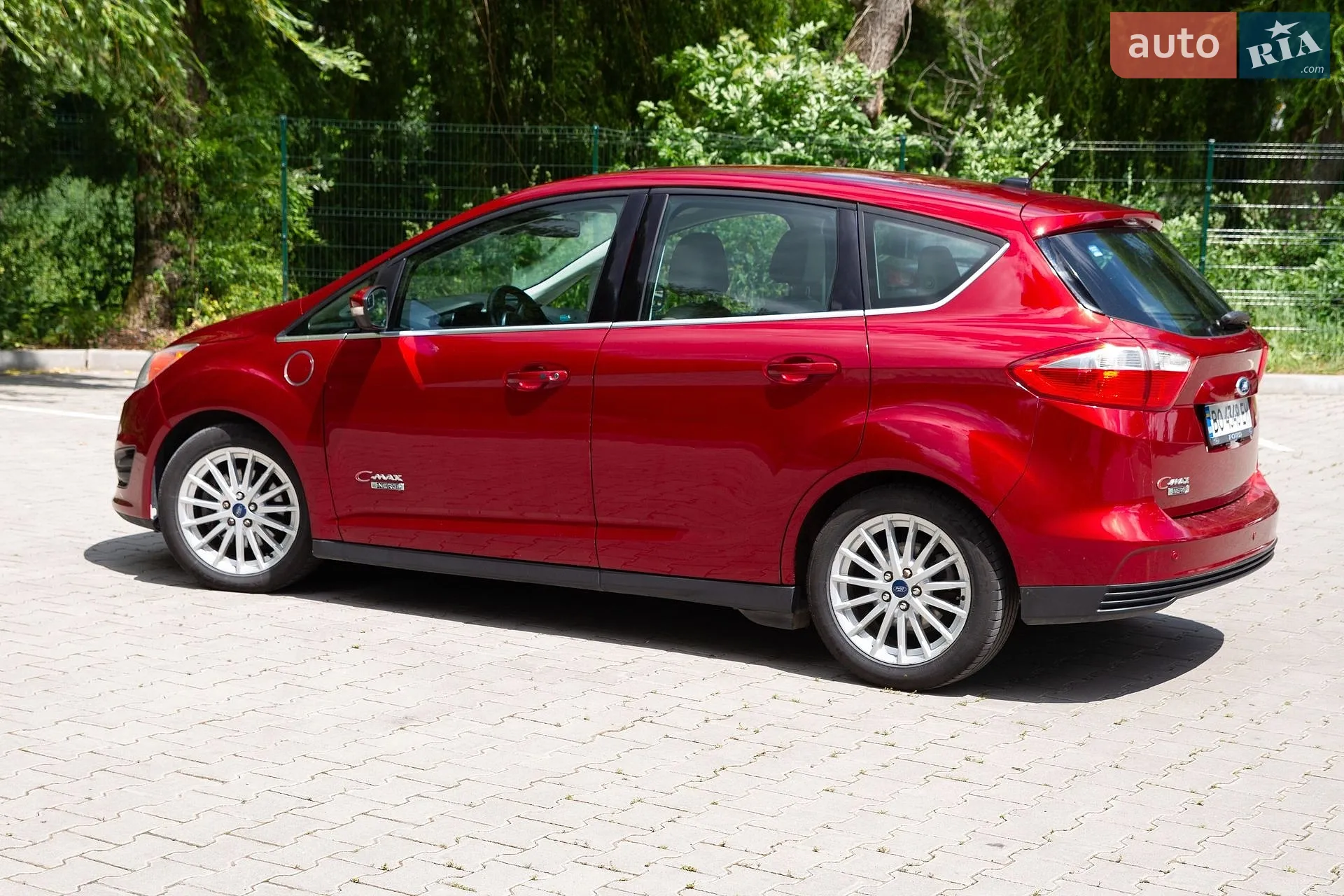 2015 Ford C-MAX - мініатюра 11