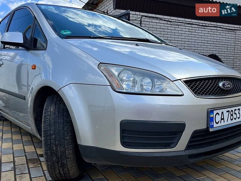 Минивэн Ford C-Max 2003 в Умани