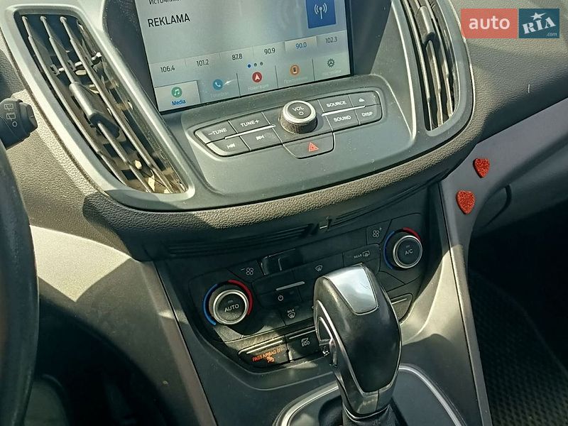 Мінівен Ford C-Max 2018 в Шепетівці