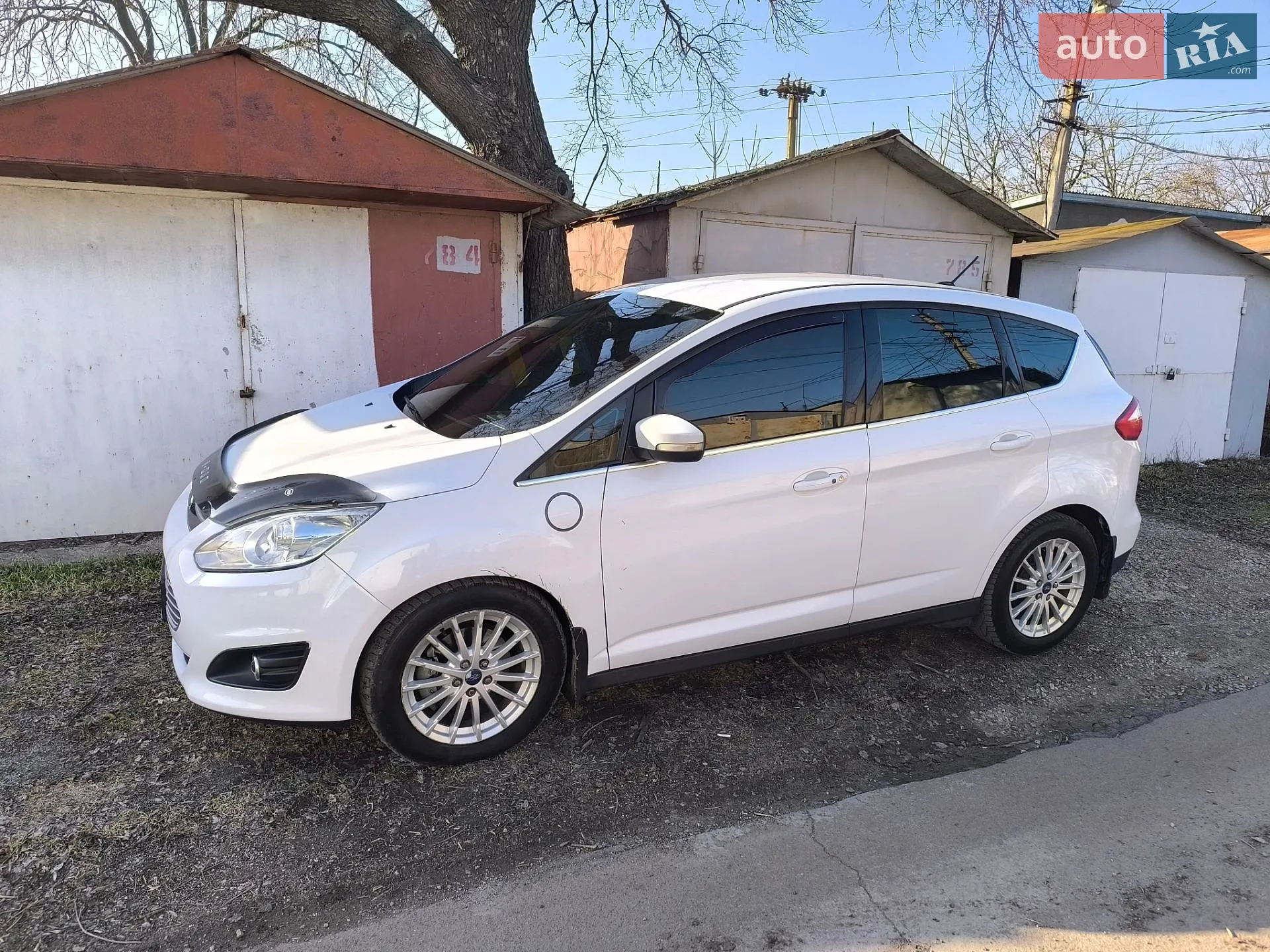 2014 Ford C-MAX - мініатюра 8