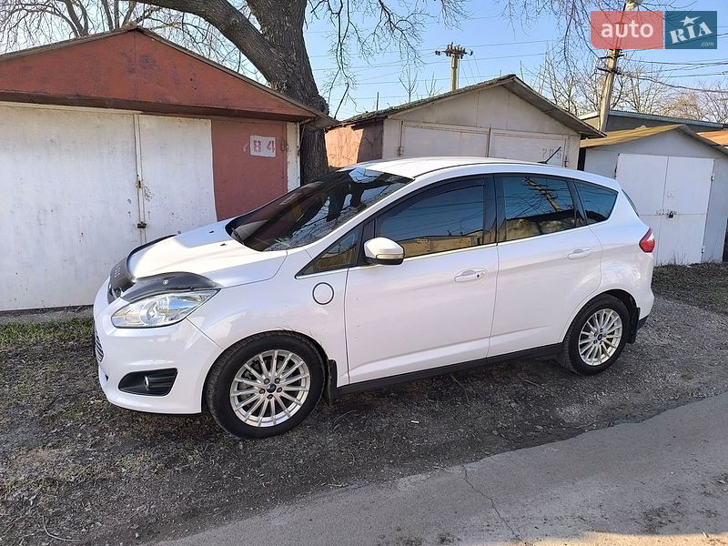 Минивэн Ford C-Max 2014 в Одессе